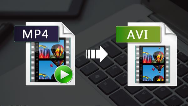 mp4 in avi konvertieren
