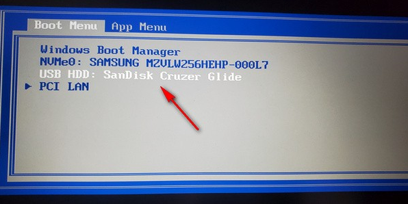 Boot-Medien