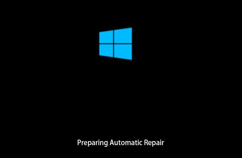 Windows 10 bleibt bei „Automatische Reparatur wird vorbereitet“ hängen