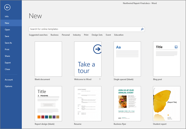 eine leere Doppelseite in Microsoft Word erstellen