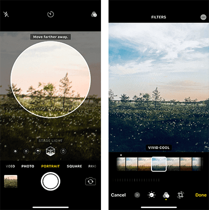 ios 13 neue Funktionen für Fotos