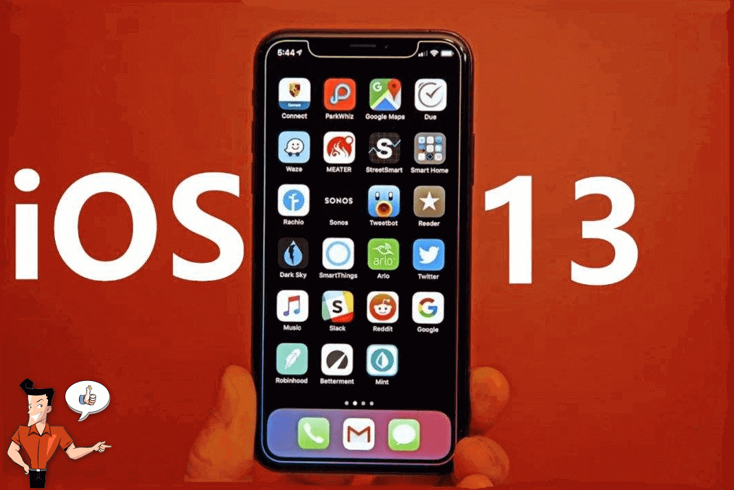 neue funktionen von ios13