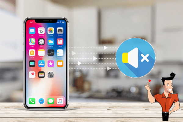 wenn iphone-Klingeltöne nicht funktionieren