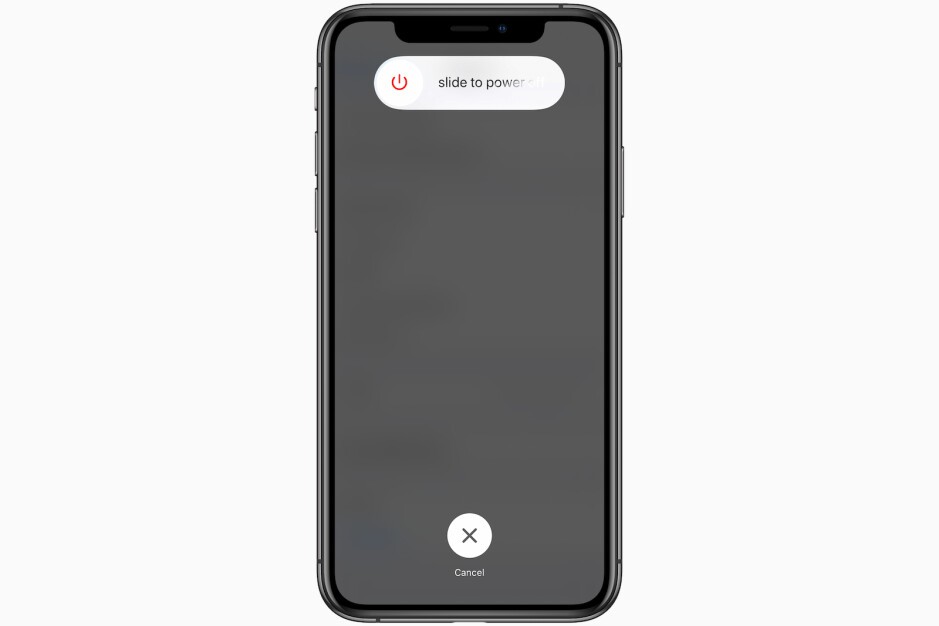 Langsam laufendes iphone ausschalten