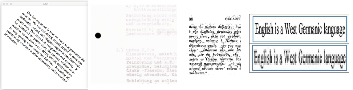 textbilder niedriger qualitaet