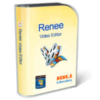 Renee Video Editor