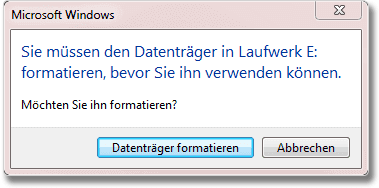 Laufwerk-muss-formatieren