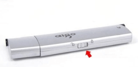 USB Lock