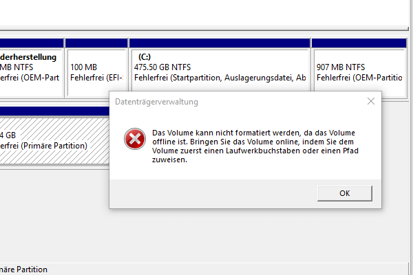 Usb Stick Lässt Sich Nicht Formatieren SD Karte lässt sich nicht formatieren, so geht´s – Rene.E Laboratory