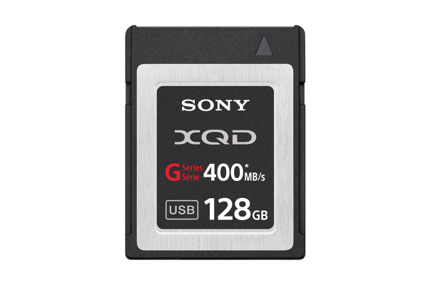 Sony XQD Karte