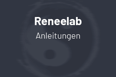 reneelab Anleitungen_BG