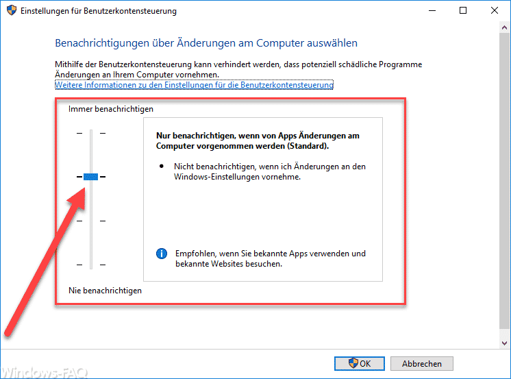 Ziehen Sie das quadratische Modul